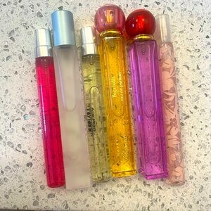 Pen sprays 6 total
